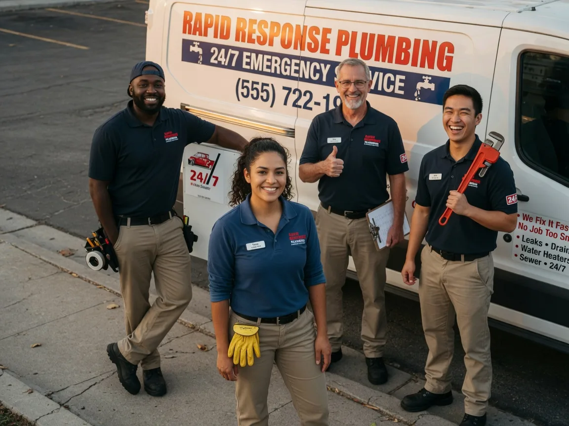 Emergency Plumber company in Ogden, IL
